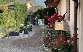 Ferienwohnung Lenggenhager Plantzette