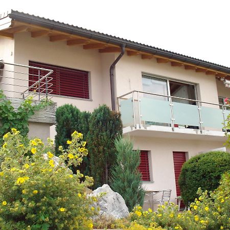 Ferienwohnung Lenggenhager Plantzette Sierre Extérieur photo