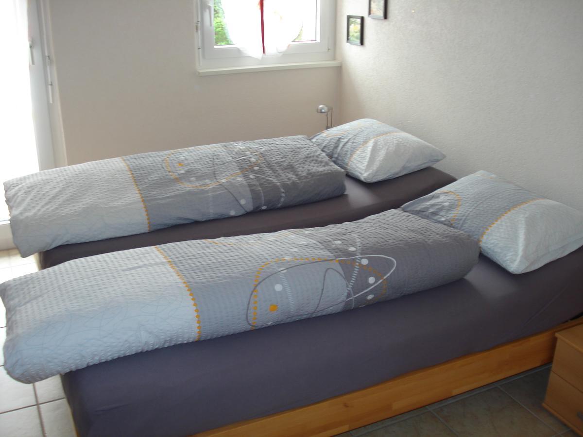 Ferienwohnung Lenggenhager Plantzette Sierre Extérieur photo