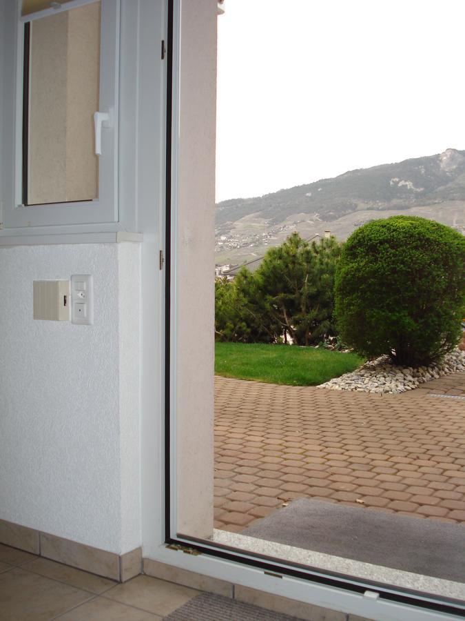 Ferienwohnung Lenggenhager Plantzette Sierre Extérieur photo