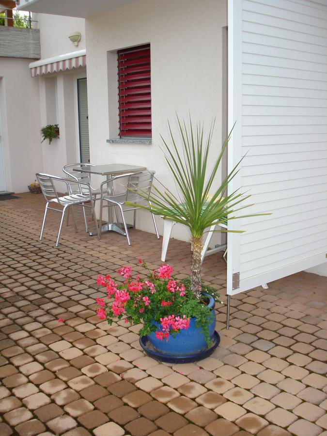 Ferienwohnung Lenggenhager Plantzette Sierre Extérieur photo